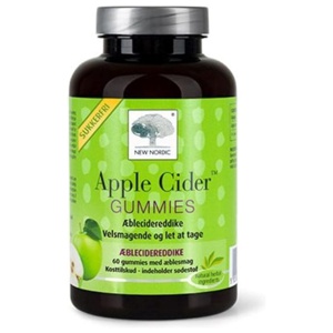 New Nordic Apple Cider™ Gummies produktbillede
