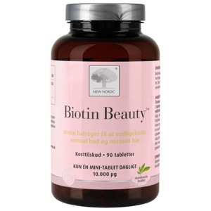 New Nordic Beautin Beauty produktbillede