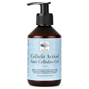 New Nordic Cellufit Action Anti-Cellulite Gel 250 ml produktbillede