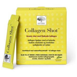 New Nordic Collagen Shot™ 15 Shots produktbilde
