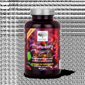 New Nordic Cranberry Urinary kummikommid N60 toote pilt