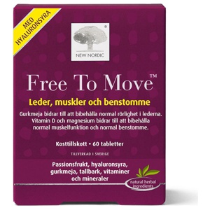 Free To Move produkt bild