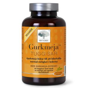 Gurkmeja Tuggisar produkt bild
