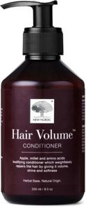 New Nordic Hair Volume Conditioner 250 ml produkt bild