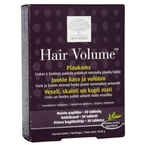 New Nordic Hair Volume N30 toote pilt