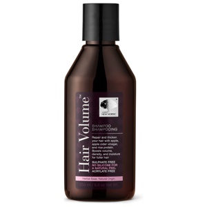 New Nordic Hair Volume Shampoo 250 ml produktbillede
