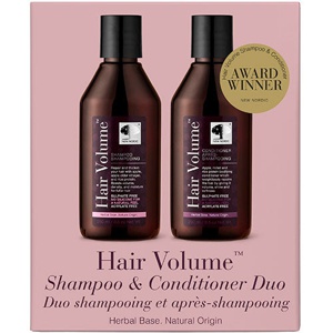 New Nordic Hair Volume Shampoo & Conditioner Sampak   500 ml produktbillede