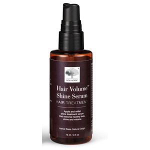 New Nordic  Hair Volume Shine Serum 75 ml produkt bild
