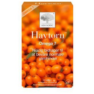 New Nordic Havtorn - 30 tabl. produktbillede
