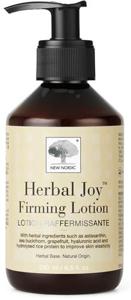 New Nordic Herbal Joy Firming Body Lotion, 250 ml produkt bild