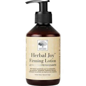 New Nordic Herbal Joy Firming Lotion 250 ml produktbilde