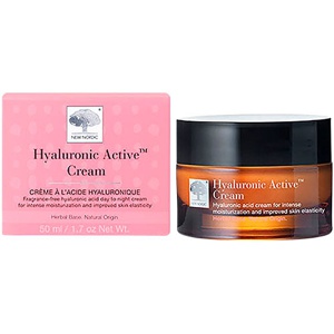 New Nordic Hyaluronic Active Cream 50 ml produktbilde
