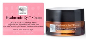 New Nordic Hyaluronic Eye Cream 15 ml produktbilde