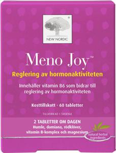 New Nordic Meno Joy 60 tabletter produkt bild