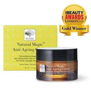 New Nordic Natural Magic Anti-Ageing Cream 50 ml produkt bild