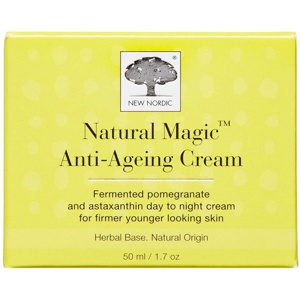 New Nordic Natural Magic Anti-ageing Cream - 50 ml. produktbillede