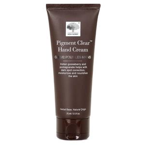 New Nordic Pigment Clear Hand Cream produkt bild