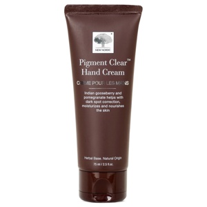 Pigment Clear Hand Cream - 75 ml. produktbillede