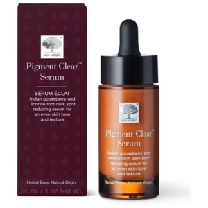 New Nordic Pigment Clear Serum 30 ml produktbilde
