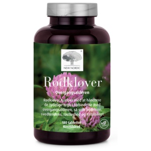 Rødkløver produktbillede