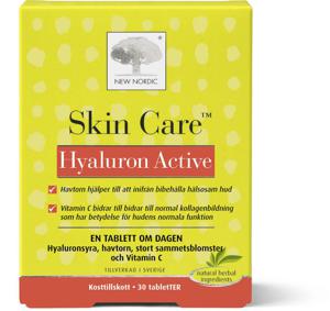 Skin Care Hyaluron Active produkt bild