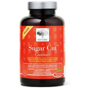 Sugar cut gummies kummikommid n60 toote pilt