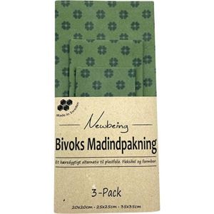 Newbeing Bivoks Madindpakning   Grøn produktbillede