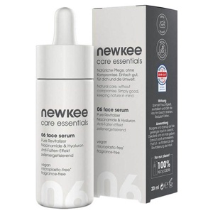 Newkee Anti-Falten Serum feuchtigkeitsspendend, 20 ml Konzentrat Produktbild