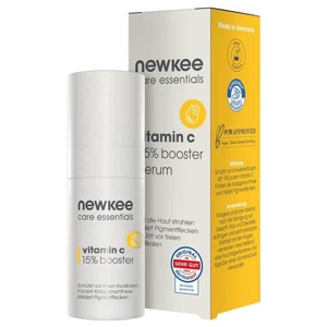 NEWKEE Vitamin C 15% Booster Serum Produktbild
