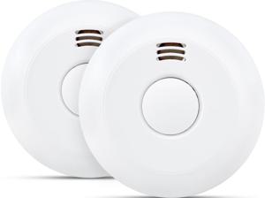 NEXA Brandvarnare trådlös 2 st produkt bild