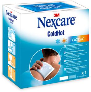 Nexcare ColdHot Geldyna Classic 26 x 11 cm produkt bild