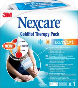 Nexcare ColdHot Therapy pack Comfort 1 st produkt bild