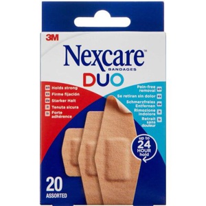 Nexcare Duo Plaster Maxi produktbillede