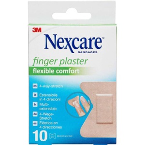 3M Nexcare Finger Plaster Flexible Comfort produktbillede