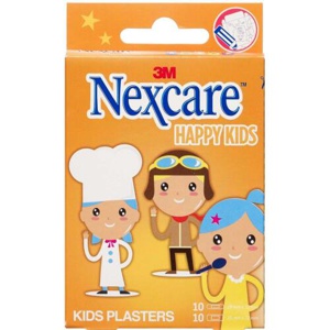 Nexcare Happy Kids Professions Assorteret produktbillede