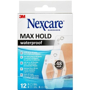 3M Nexcare Max Hold Plaster produktbillede