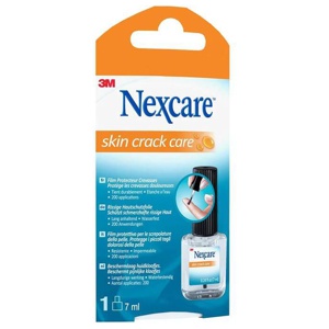 NEXCARE Skin Crack Care Fläschchen mit Pinsel Produktbild