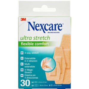 3M Nexcare Comfort plastre produktbillede