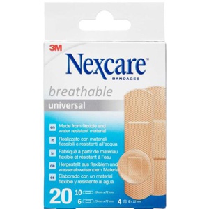 3M Nexcare Universal Breathable Plaster produktbillede