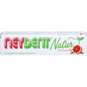 NEYDENT Natur Zahncreme Produktbild