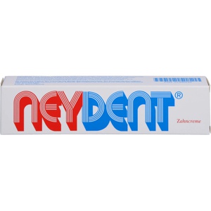 NEYDENT Zahncreme Produktbild