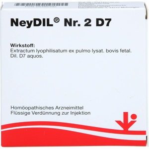 NEYDIL Nr.2 D 7 Ampullen Produktbild