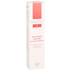 Neydin F Kosmetische Hautsalbe 50 ml Produktbild