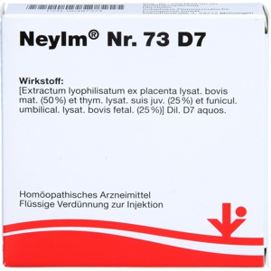 NEYIM-Nr-73-D-7-Ampullen Produktbild