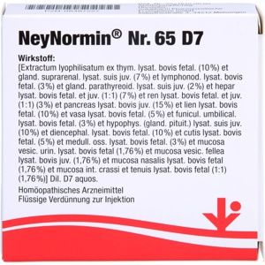 NEYNORMIN-Nr-65-D-7-Ampullen Produktbild