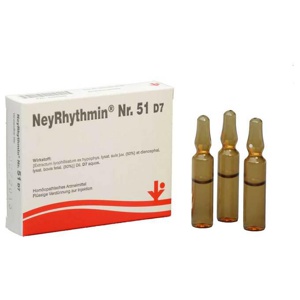 NEYRHYTHMIN-Nr-51-D-7-Ampullen Produktbild