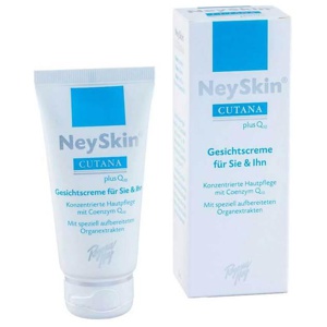 Neyskin Cutana mit Coenzym Q, 50 ml Gel Produktbild