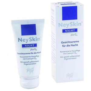 Neyskin Night Cream mit Coenz, 50 ml Creme Produktbild