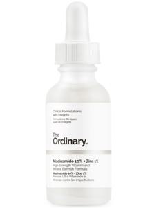 The Ordinary Niacinamide 10% + Zinc 1% 30 ml produkt bild