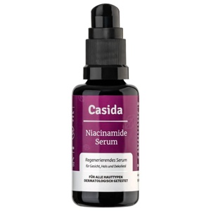Casida Niacinamide Serum 30 ml Produktbild